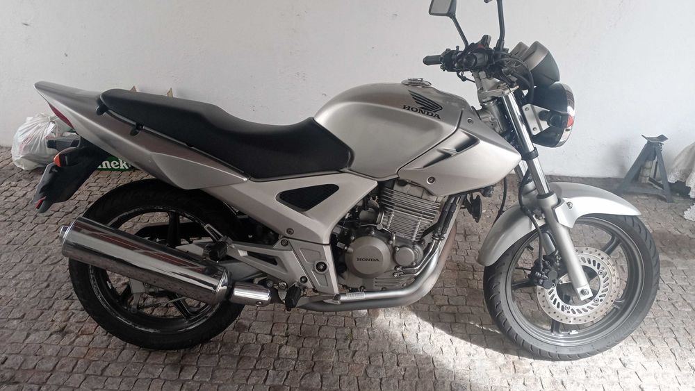 CBF250cc 2009 somente 39mil km