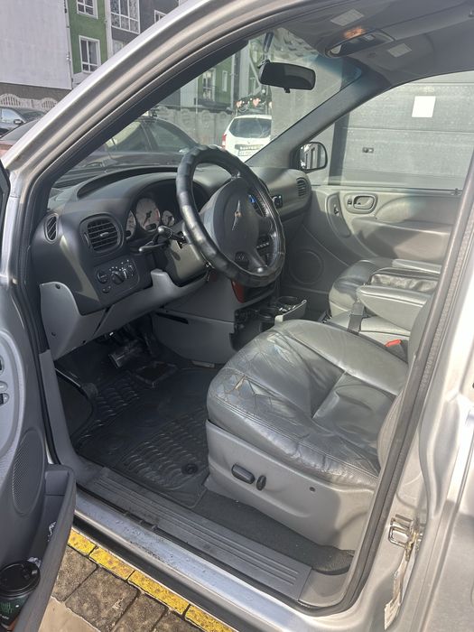 Chrysler Grand Voyager
