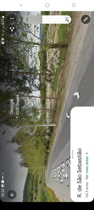 Terreno com boa exposição solar