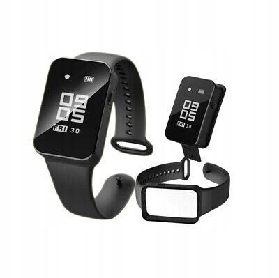 Dyktafon E-Sonic SR-600 - watch - zegarek - Memoq najlepszy podsłuch