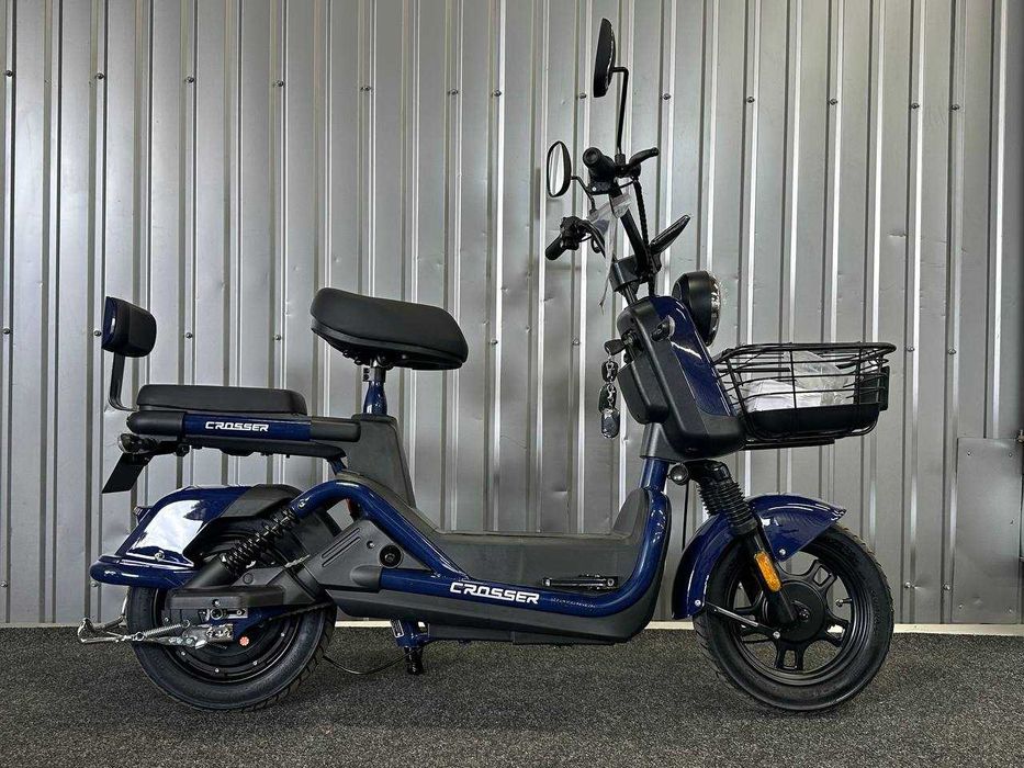 Новий електровелосипед Crosser CR-2 800W