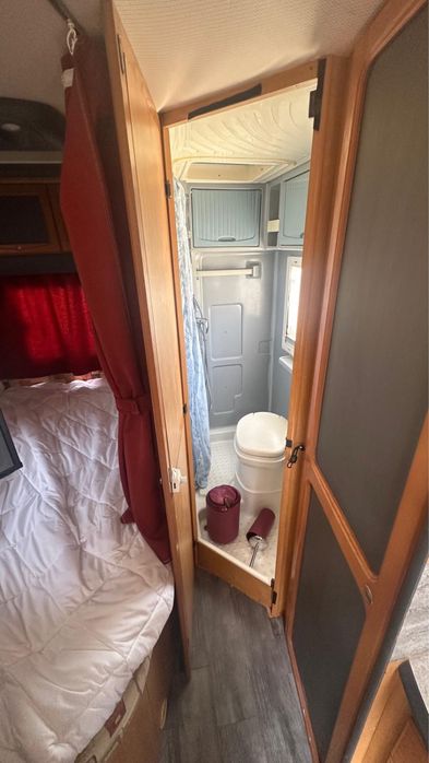 Autocaravana Fiat Ducato 2.8 Chausson