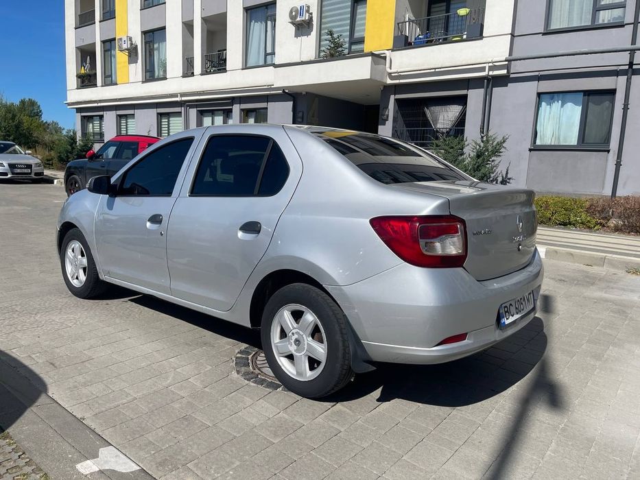 Продам Renault Logan 2013 1.5 дизель