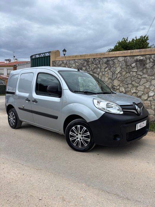 Renault Kangoo 3 lugares 1.5 DCI 2021