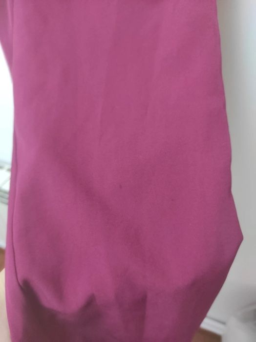 Kombinezon długi z koronkową górą | Ryłko rozmiar XS |