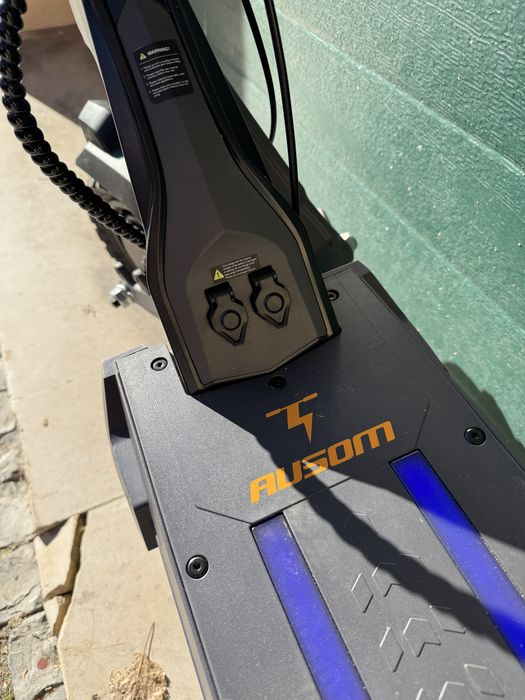 Trotinete Elétrica Ausom L2 Max Dual Motor 2000w