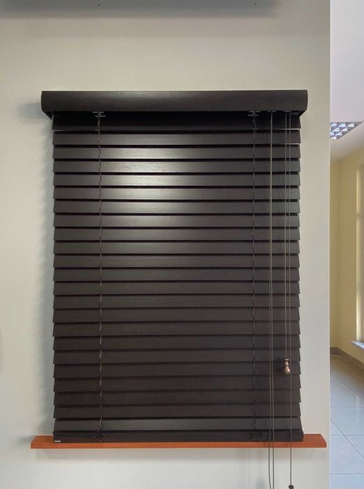 Żaluzja drewniana 50 mm 80 x 133