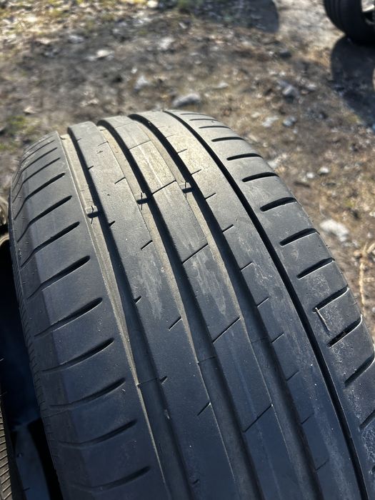Opony letnie 215/55R16 Apollo