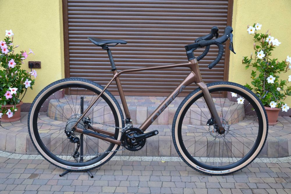 Orbea Terra H40 Shimano GRX 2x10 rozmiar L jak nowy!