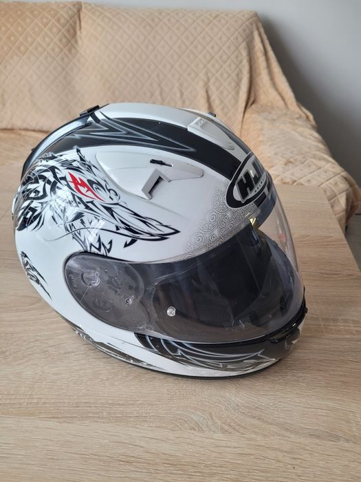 Kask motocyklowy HJC