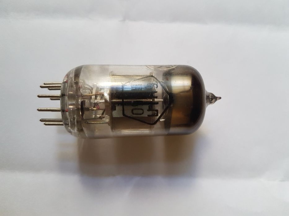 Радиолампа для старого телевизора