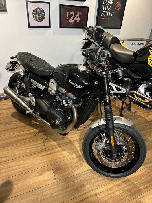 Triumph Speed Twin 1200 – 2019