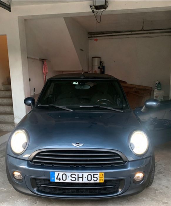 MINI Cooper — fotografia 7