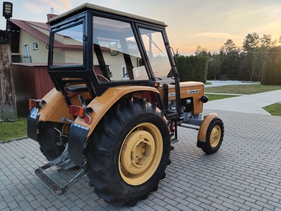 URSUS C-360 1981r