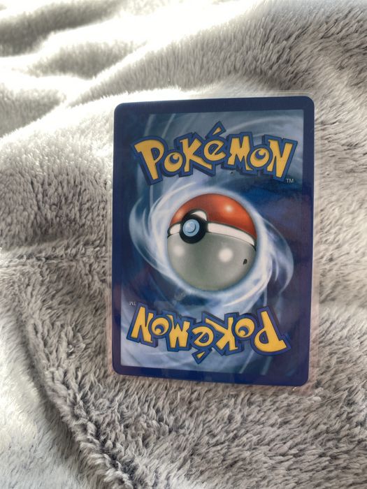 Karta pokemon Glaceon V
