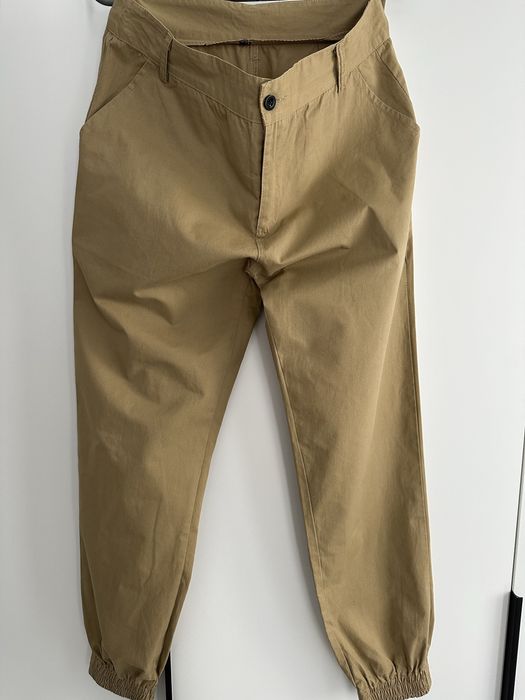 Брюки штаны карго L