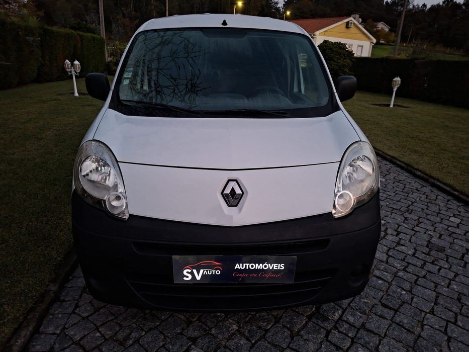 Renault Kangoo 1.5 dCi