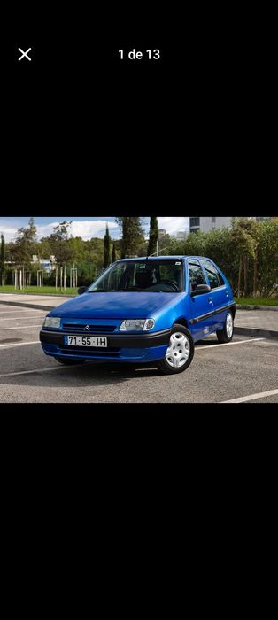 Citroen saxo 1.5 Diesel