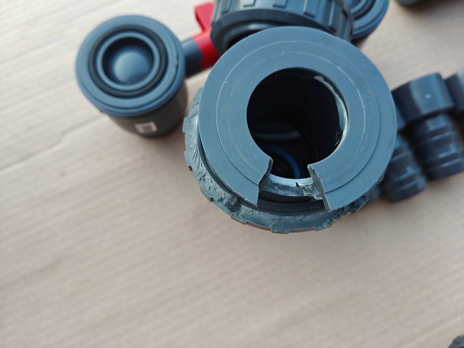 Gre AR2000 Zestaw Bypass do pomp ciepła elektrolizy podgrz solarnych