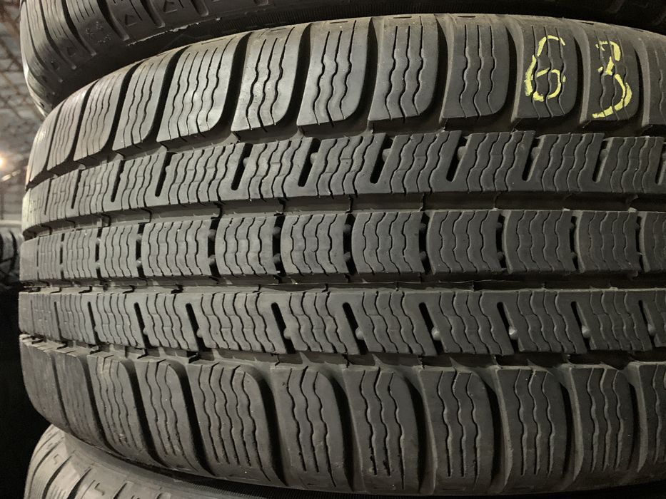 Комплект 225/50 17 Michelin Pilot Alpin 2 RSC