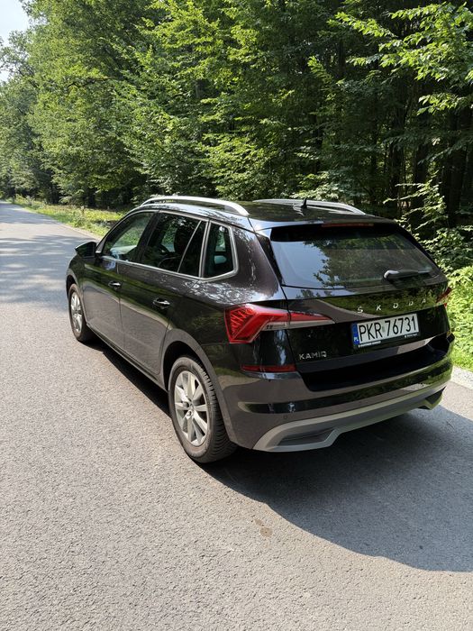 Skoda  kamiq