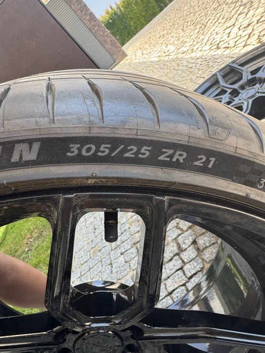 Jantes Ferrari ADV.1