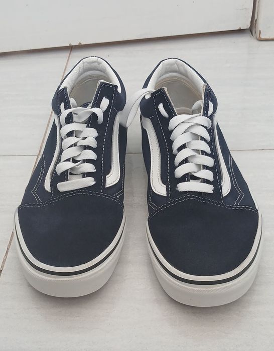 Ténis Vans Old Skool - Usados Uma Vez