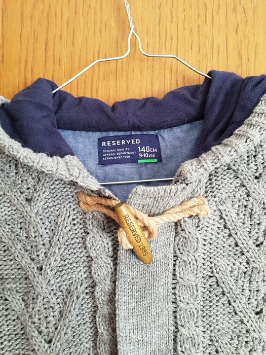Swetr RESERVED 140cm