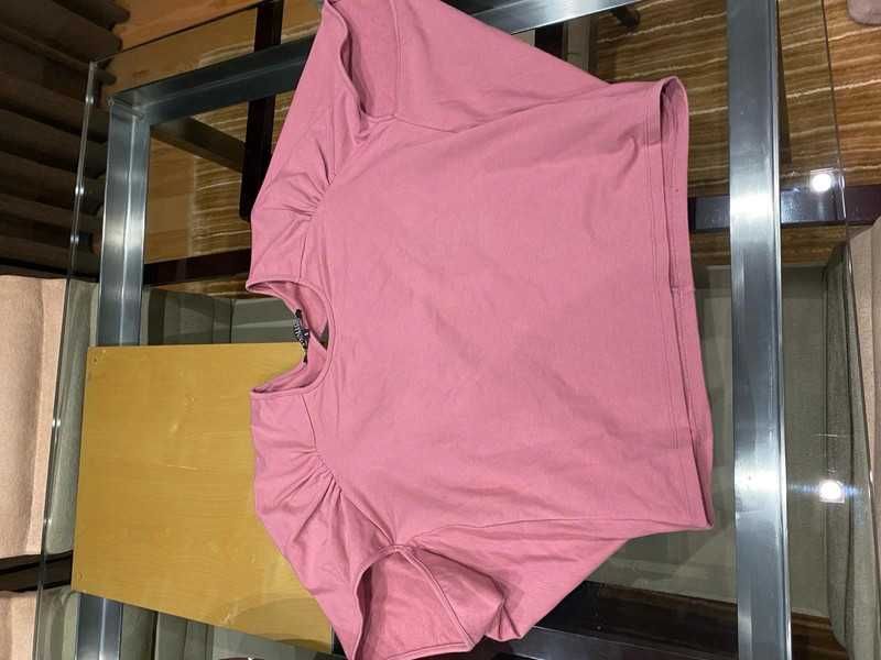 conjunto de 3 peças rosa Swallow