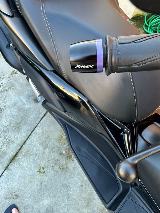 Yamaha xmax 125 ano 2025