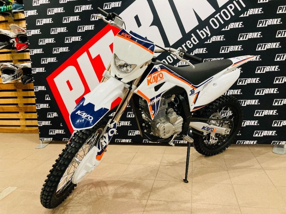 Dirt Bike Kayo T4 Enduro | Raty 0% | 10 Rat X 1199,90Pln