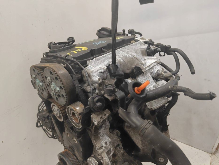 audi 2.0 tdi bre 05- a4 b7 a6 c6 silnik kompletny jak na zdj