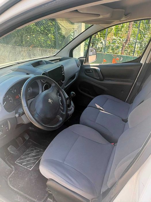 Peugeot Partner 1.6 HDi 114 CV – 2014