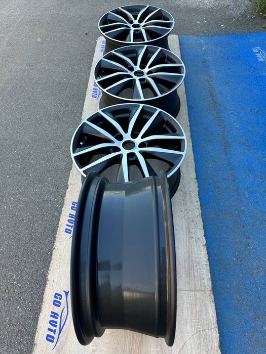 Диски r17 5/114,3 7,5j et45 dia66,1 goavto київ