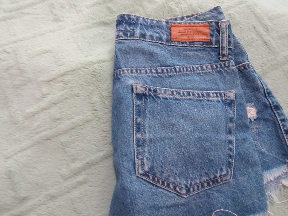 продам джинсові шорти жіночі