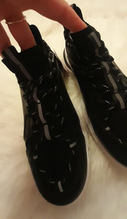 Adidasy wyższe#39
