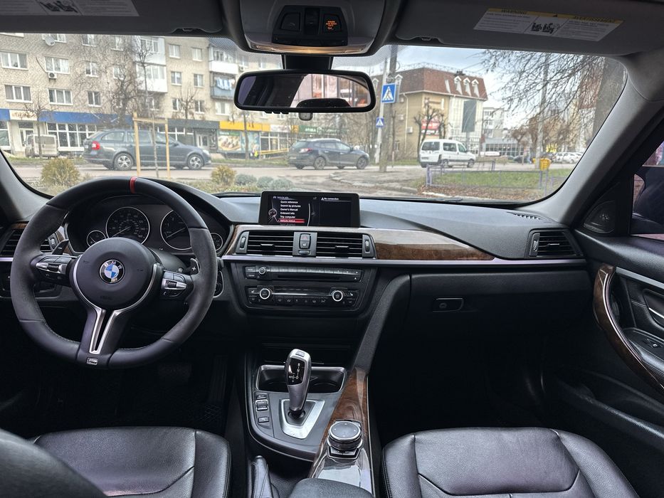 BMW 328i xdrive M стиль