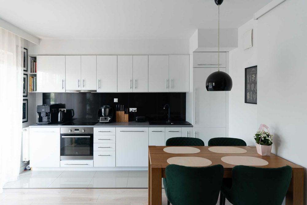 Nowoczesne 3 pokoje | 52,2 m² | 2 balkony 15 m² | Widok na zieleń | Bezpośrednio - Widok 2