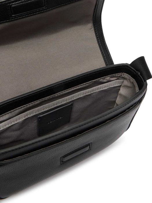 100% ОРИГІНАЛ Calvin Klein raised small flap crossbody NEW сумка чорна чоловіча через плече нова колекція 2026