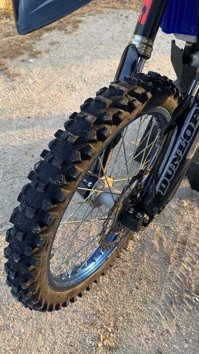 YAMAHA YZ250F 2019