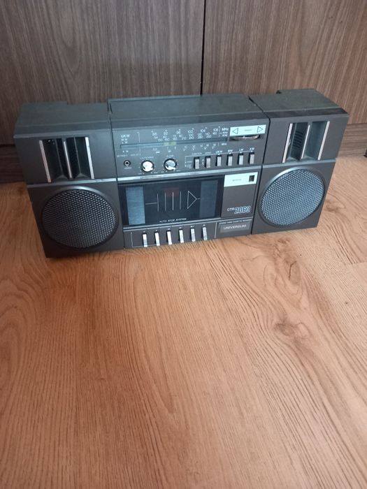 Radiomagnetofon CTR 2063 Universum