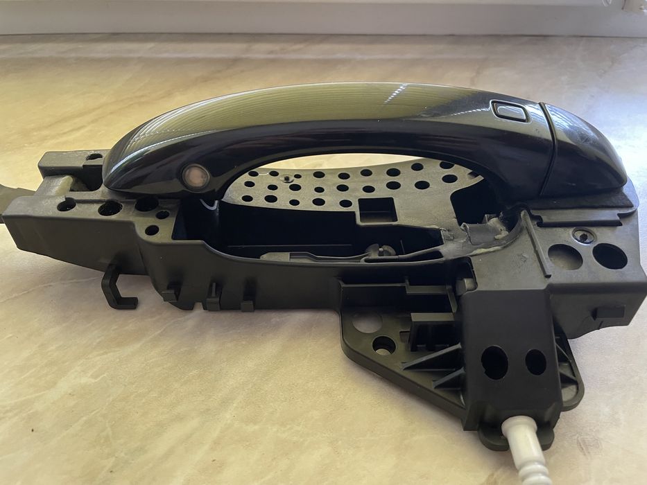 Audi a6 c7 ручка дверей з підсвіткою