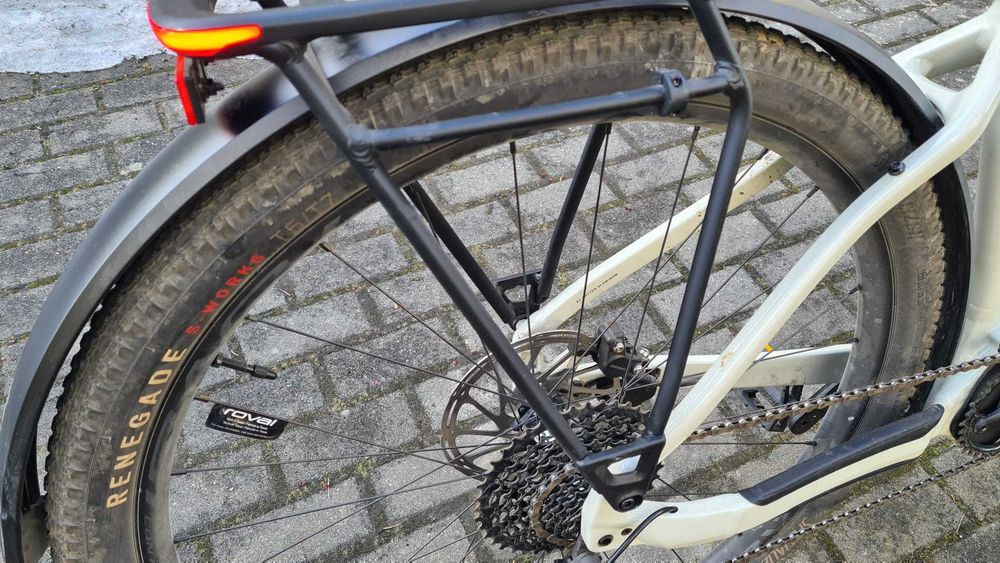 Rower elektryczny Specialized Turbo Tero 3.0 Step-Through rozmiar M