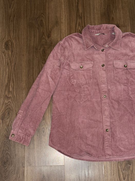 Рубашка / верхній одяг вельвет