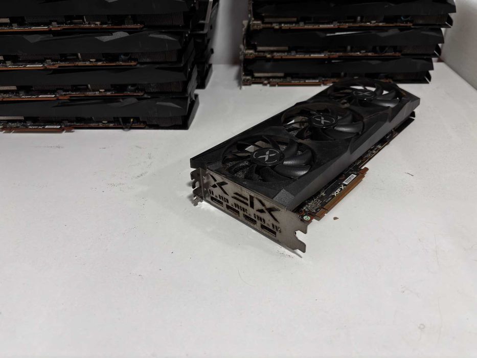 Placas Gráficas XFX RX 6700 XT 12GB Speedster SWFT 309 (Avariadas / Peças)