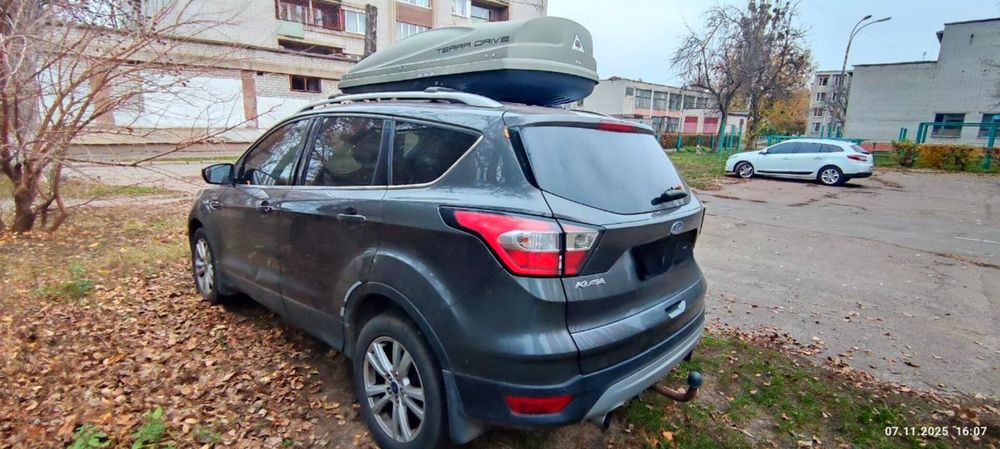 Продам Форд Куга 2 2017г.в.