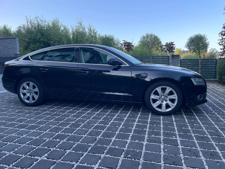 Audi A5 Sportback