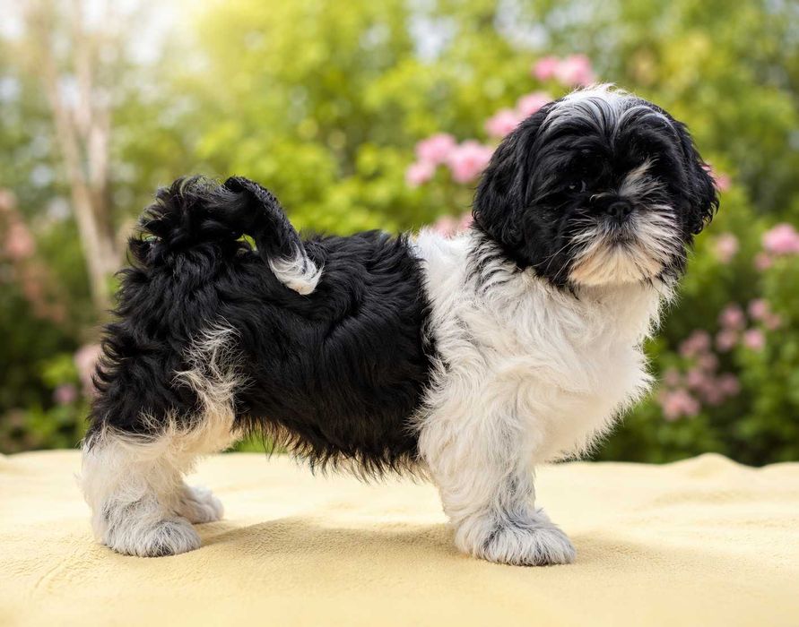 Shih-tzu suczka ZKwP FCI