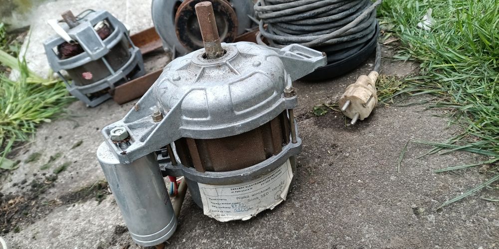 Silniki elektryczne