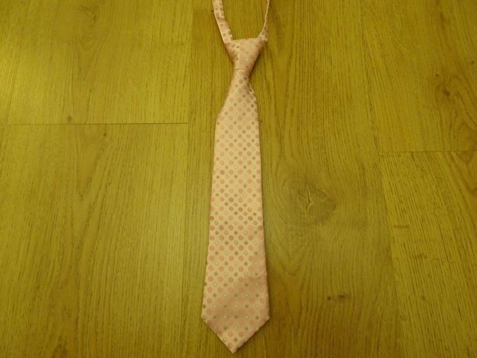 Krawat dziecięcy dla dziewczynki Duck&Dodge